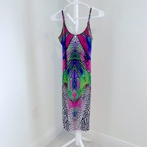 Colorful VENUE summer dress
